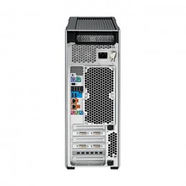 Workstation HP Z620 2x Intel Xeon 6-Cores E5-2640 3.00 GHz, 64 GB DDR3 ECC,...