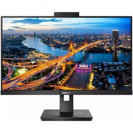 Monitor 23.8 philips 242b1h anti-glare 3h haze 25% 16:9 fhd