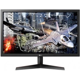 Monitor 23.6 lg led 24gl600f-b gaming tn fhd 1920x1080 16:9