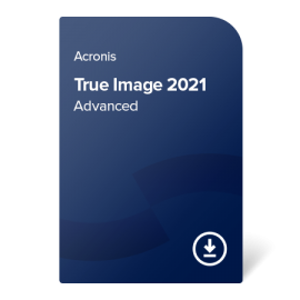 Licenta true image premium subscriptie valabilitate 1 an 3 calculatoare