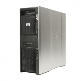Workstation HP Z600 Tower, 2x Intel Xeon x5650 3.06 GHz, 12GB DDR3, 500GB...