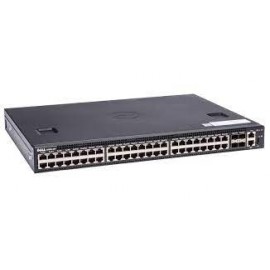 Dell networking s3048-on 48x 1gbe 4x sfp+ 10gbe ports  stacking
