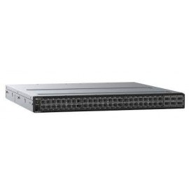 Dell emc s5048f-on switch 48x 25gbe sfp28 6x 100gbe qsfp28