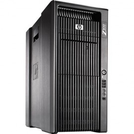 Workstation HP Z800 Tower, 2x Intel Xeon E5645 2.67 GHz, 24 GB DDR3, 2x 2TB...