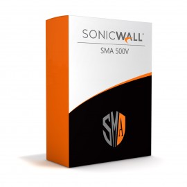 Licenta sonicwall secure mobile access sma 500v valabila pentru 5
