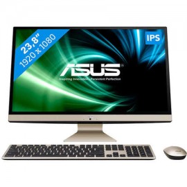 All-in-one asus vivo aio m241dak-ba017m 23.8 fhd (1920x1080) anti- glare