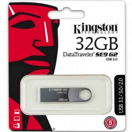 Usb flash drive kingston 32 gb datatraveler se9 g2 usb