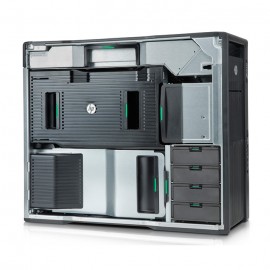 Workstation HP Z820 2x Intel Xeon 8-Cores E5-2650 2.80 GHz , 32 GB DDR3 ECC,...