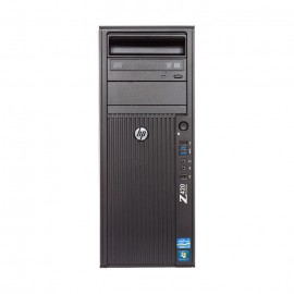 Workstation HP Z420 Intel Xeon 8-Cores E5-2690 3.80 GHz , 64 GB DDR3 ECC, 512...