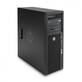 Workstation HP Z420 Intel Xeon 8-Cores E5-2690 3.80 GHz , 64 GB DDR3 ECC, 512...