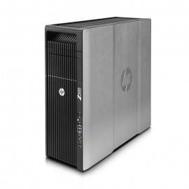 Workstation HP Z620 2x Intel Xeon 8-Cores E5-2680 3.50 GHz, 32 GB DDR3 ECC,...