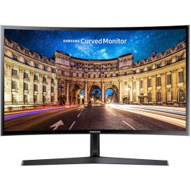 Monitor 23.8 samsung ls24r356fzuxen fhd 1920*1080 ips 16:9 250 cd/