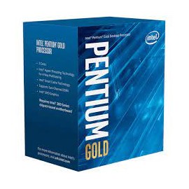 Procesor intel pentium gold g6405 4.00 ghz  cpu specifications total