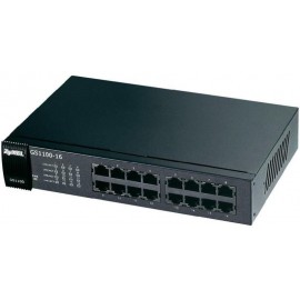 Zyxel gs1100-16 16-port gbe unmg switch v3