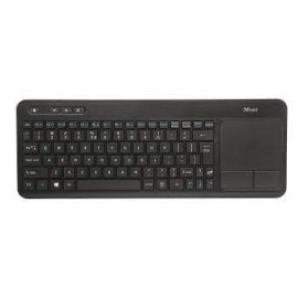 Tastatura trust veza wireless keyboard + touchpad  specifications general full