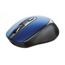 Mouse fara fir trust zaya wireless rechargeable mouse blue  specifications
