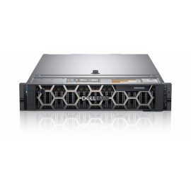 Poweredge r740 rack server intel xeon silver 4210r 2.4g 10c/20t