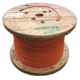 Cablu alarmare incendiu je-h(st)h e90 1x2x0.8 culoare manta: portocaliurola...