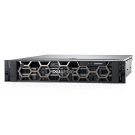 Poweredge r740 rack server intel xeon silver 4208 2.1g 8c/16t