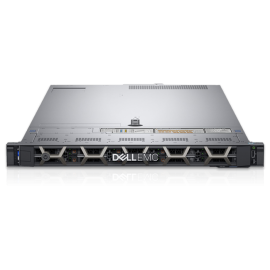 Poweredge r640 rack server intel xeon silver 4210r 2.4g 10c/20t