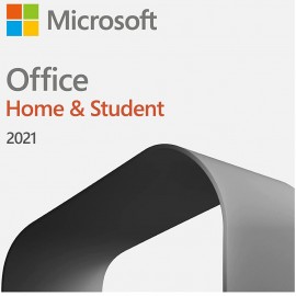Licenta retail microsoft office 2021 home and student electronic software