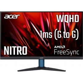 Monitor 27 acer nitro kg272ubmiipx 16:9 ips qhd 2560* 1440