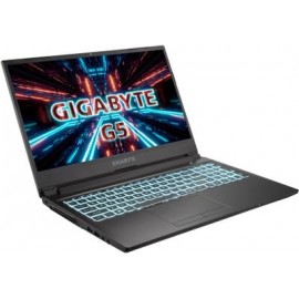 Gigabyte gaming laptop 15.6 g5 i5-11400h 16gb ram 512gb ssd