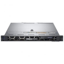 Poweredge r440 server intel xeon silver 4210r 2.4g 10c/20t 9.6gt/s