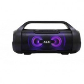 Boxa portabila akai bt waterproof portable speaker akai abts-50  2.0ch