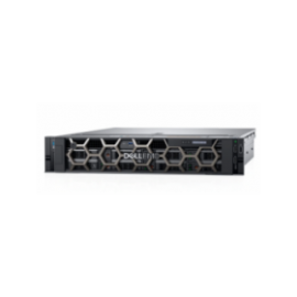 Poweredge r740 rack server intel xeon silver 4214r 2.4g 12c/24t