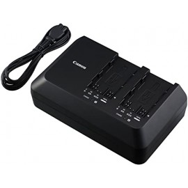 Battery charger canon cg-a10 for canon c300 mk ii