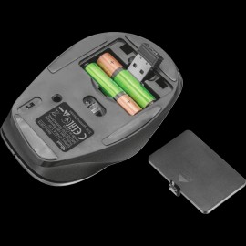Mouse fara fir trust zaya rechargeable wireless mouse  specifications general