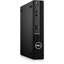 Desktop Dell OptiPlex 3090 MFF, Micro with 65W up to 87% efficient adapter,...