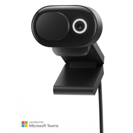 Webcam pc microsoft modern pentru business negru