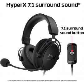 Ks headphones+solocast hyperx pack