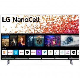 Televizor lg 43nano753pr led smart lg nanocell tv 108 cm