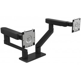 Dell monitor stand dual mda20 colour: black max mounting pattern