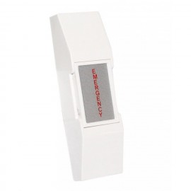 Buton de panica aplicabil din plastic nd-eb02 iesire contact: no/nc