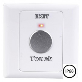 Buton de iesire waterproof nd-eb30 iesire contact: nc/no ip68 led
