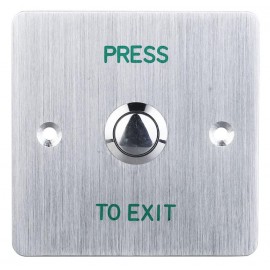 Buton de iesire nd-eb26 iesire contact: no/nc material: otel inoxidabil