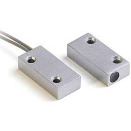 Contact magnetic nd-mc42m material metal montare aparenta interspatiu: 50mm...