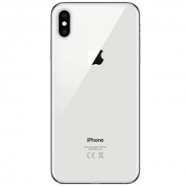 Apple iphone xs max 6.5 4gb 512gb silver
