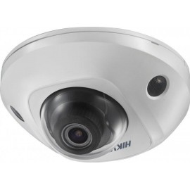 Camera supraveghere hikvision ip mini dome ds-2cd2563g0-i(2.8mm) 6mp senzor:...
