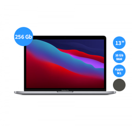 Macbook pro 13.3 retina/ apple m1 (cpu 8-core gpu 8-core