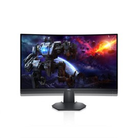 Monitor Gaming Dell Curved 27" S2722DGM, 68.47 cm, QHD, VA, LCD, 2560 x 1440...