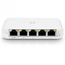 Ubiquiti unifi switch usw-flex 5x 10/100/1000 mbps rj45 ports4 x