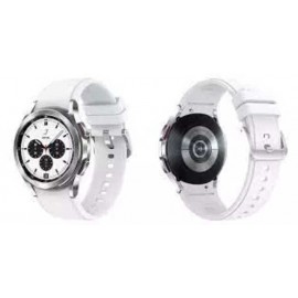 Samsung watch 4 classic 42mm 1.19 lte r880 silver