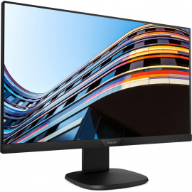 Monitor 21.5" PHILIPS 223S7EHMB, IPS panel, 1920x 1080, 16:9, WLED, 5ms, 250...