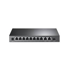 Switch tp-link tl-sg1210mp unmanaged 9× 10/100/1000 mbps rj45 ports 1