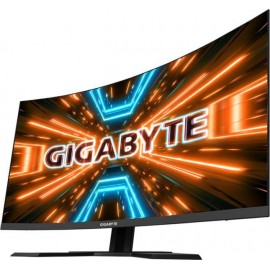 Monitor Gaming Gigabyte G32QC A-EK Panel Size (diagonal): 31.5", Non- glare,...